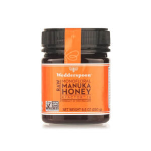 Raw Manuka Honey