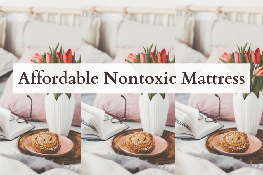 Affordable Nontoxic Mattress