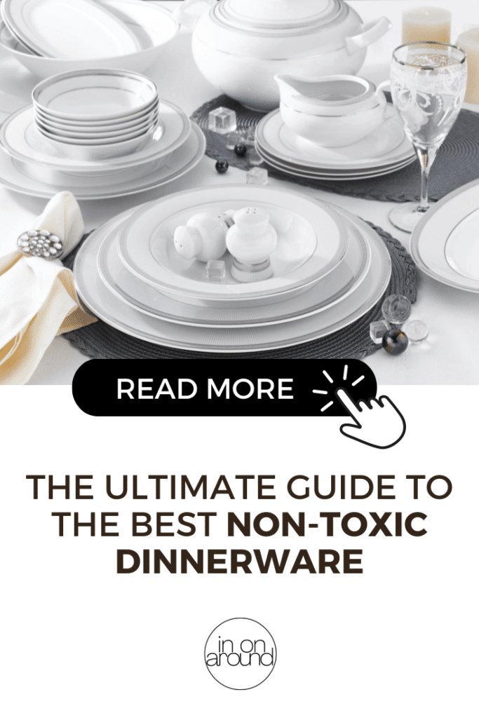 Safest Dishes to Use at Home -- Non-Toxic Dinnerware Guide 2022