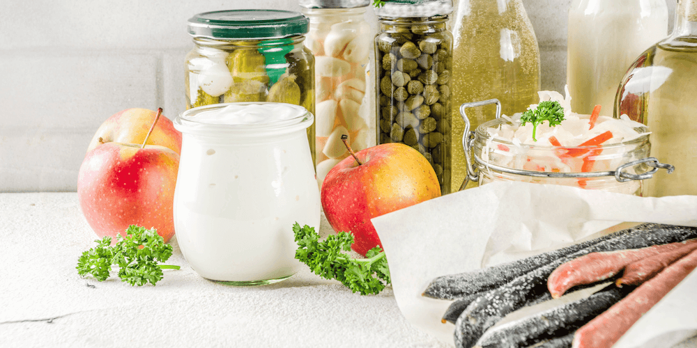 Health Benefits Of Fermented Foods