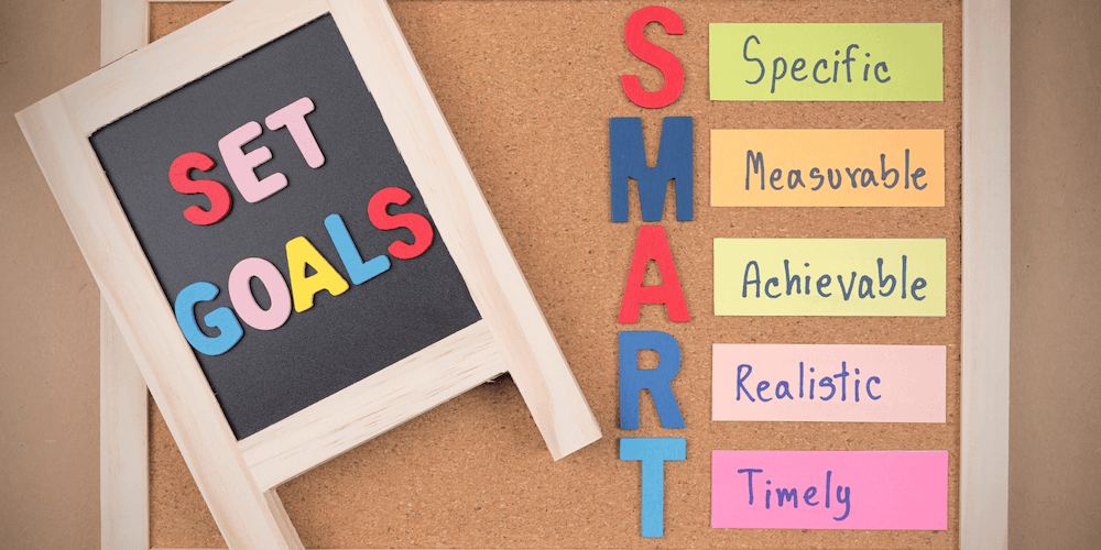 How To Set SMART Goals