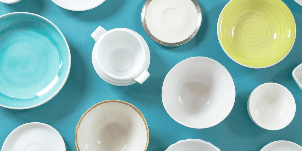 Safest Dishes to Use at Home -- Non-Toxic Dinnerware Guide 2022