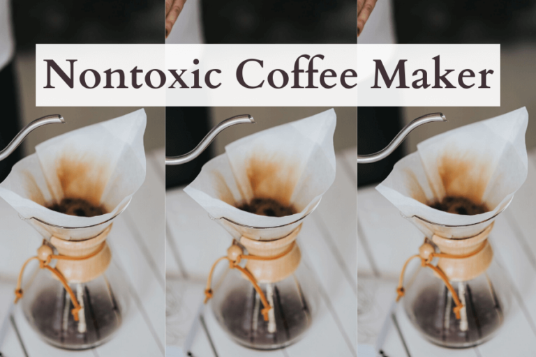 The Best NonToxic Coffee Maker (That's BPAFree) In On Around