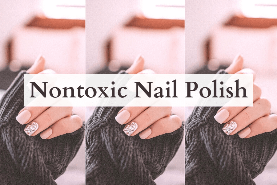 Nontoxic Nail Polish