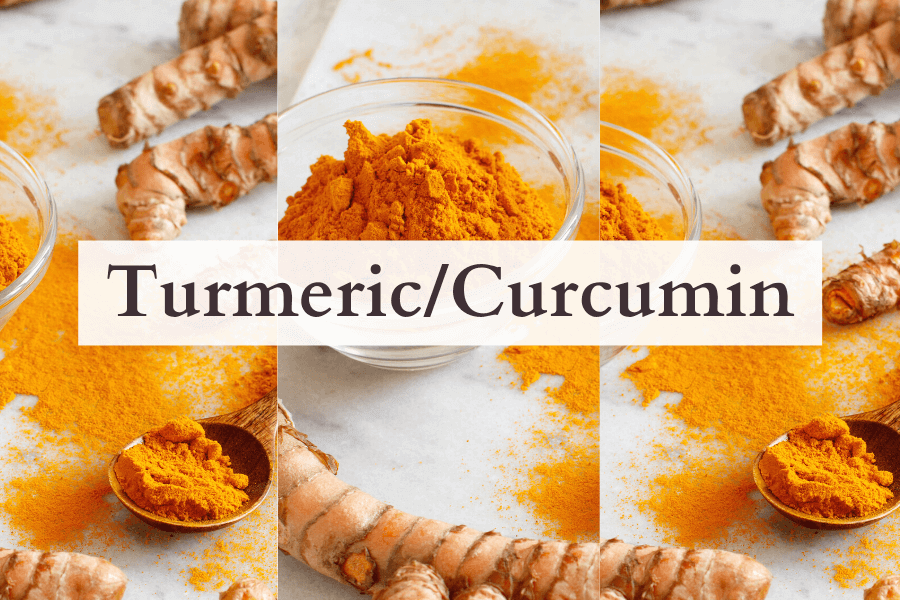 Turmeric Curcumin