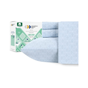 Non-Toxic Bed Sheet Set