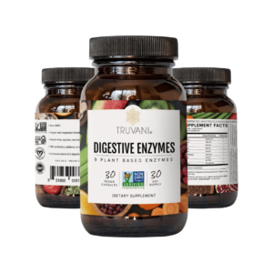 Digestive Enzymes for Holistic Health