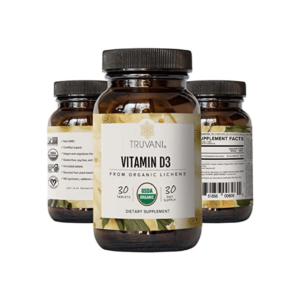 Vitamin D3 Supplement for Holistic Health