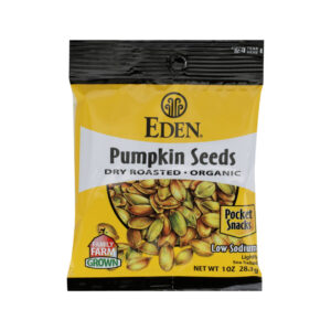 Eden Organic Pumpkin Seeds