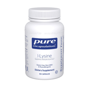 l-Lysine Supplement For Holistic Health