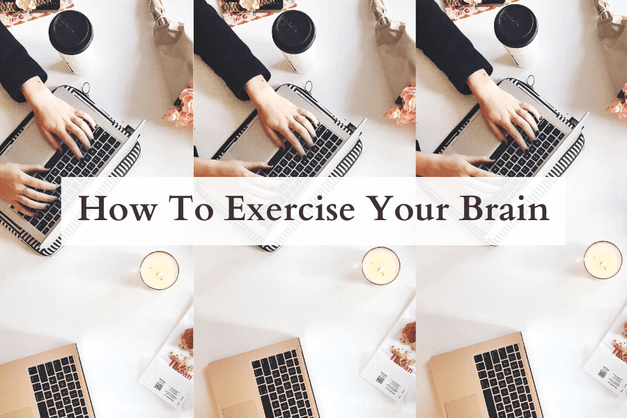 Exercise Your Brain