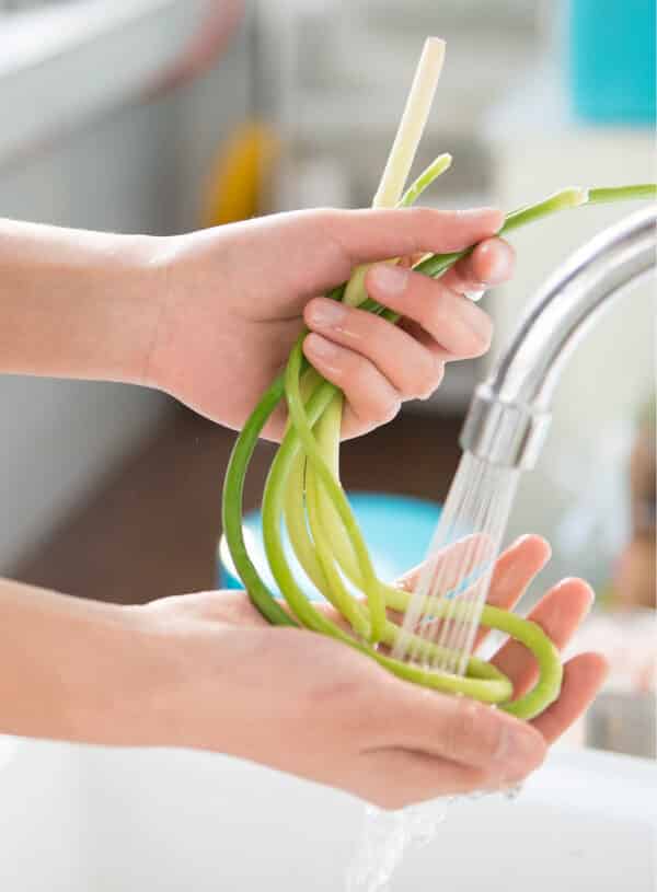 Complete Guide To Safely & Properly Clean Fresh Produce