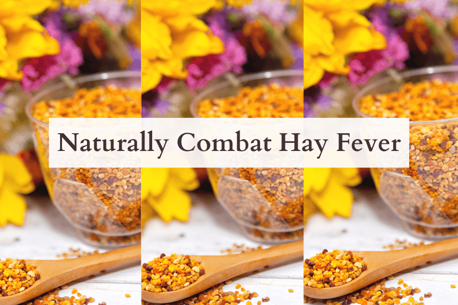 Helping Hay Fever Naturally