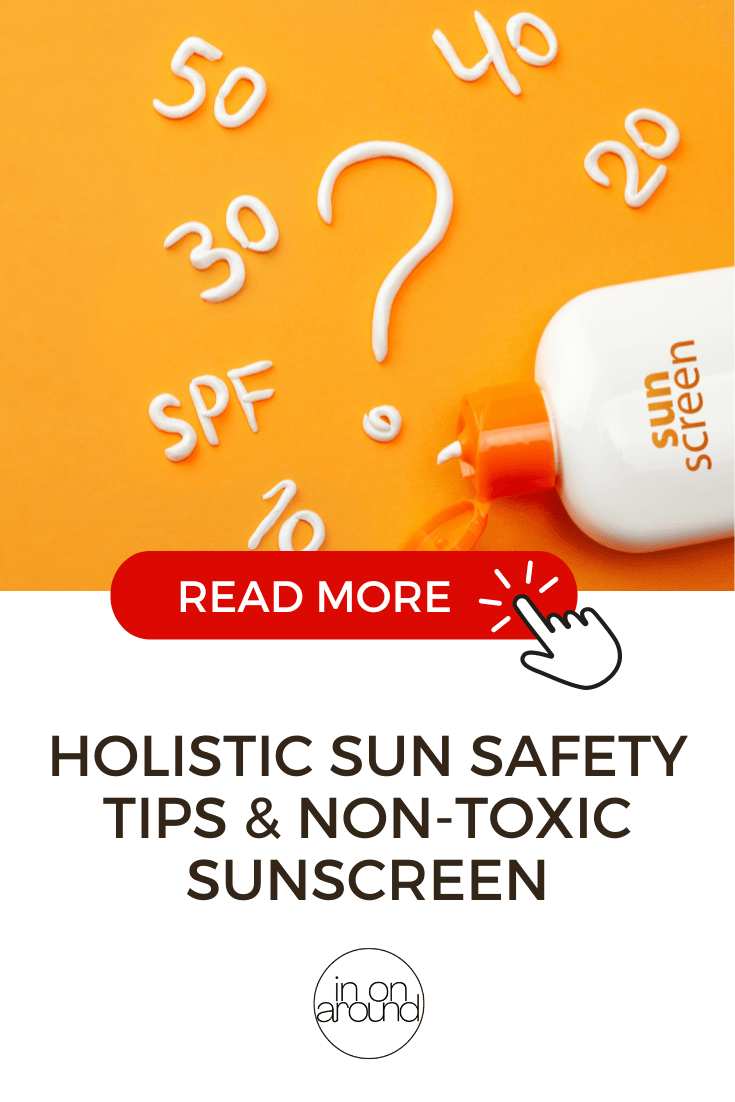 Nontoxic Sunscreen