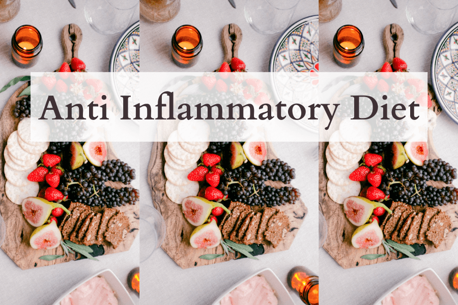 Anti Inflammatory Diet