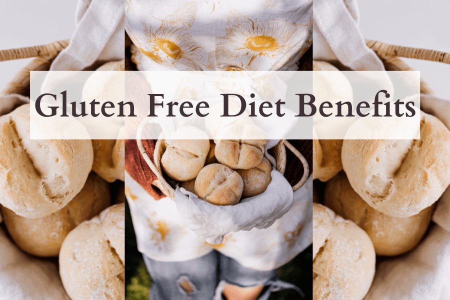 Gluten Free Diet Benefits