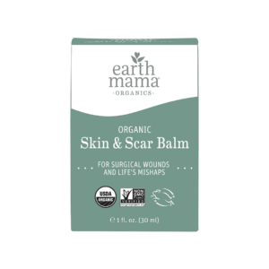 Earth Mama Skin & Scar Balm