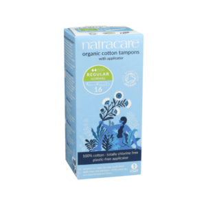 Natracare Organic Tampons