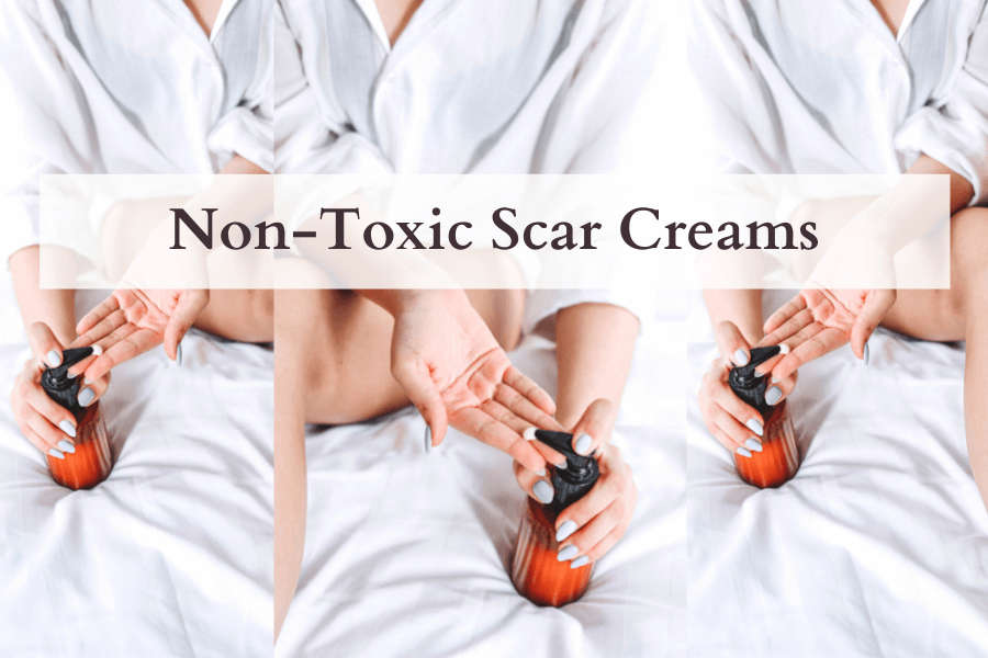 Non-Toxic Scar Cream