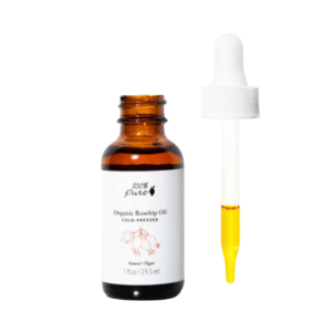 100% Pure Organic Rosehip Oil