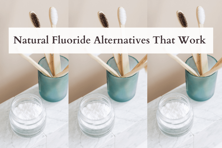 Fluoride in Toothpaste Bad