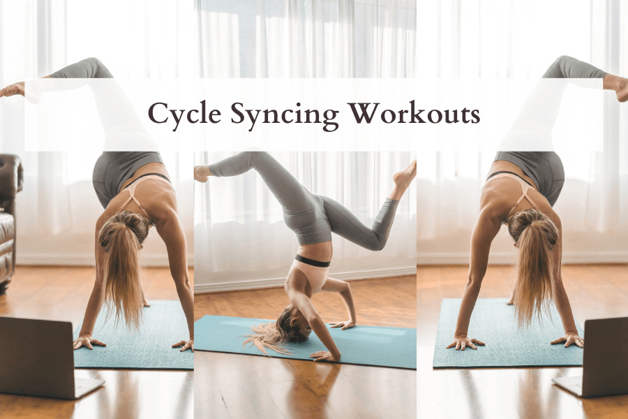 Cycle Syncing Workouts