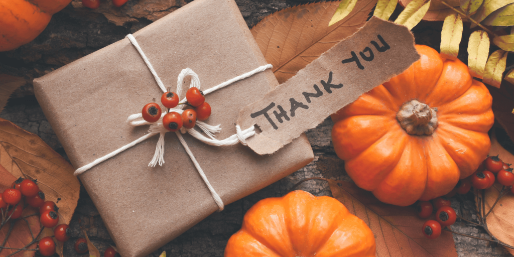 Gratitude On Thanksgiving