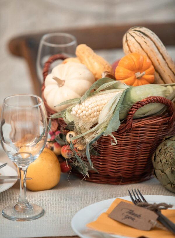 7 Ways To Show Gratitude On Thanksgiving (& Everyday)