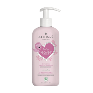 Attitude Fragrance-Free Lotion