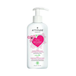 Attitude Orange Shampoo & Body Wash