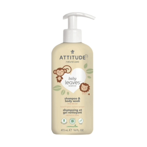 Attitude Pear Shampoo & Body Wash
