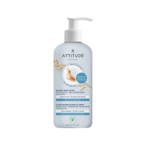 Attitude Unscented Body Lotion