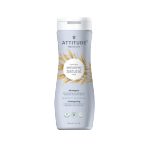 Attitude Unscented Volumizing Shampoo