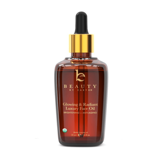 Beauty By Earth Facial Oil