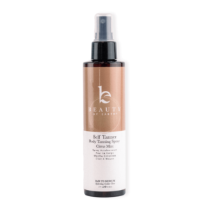 Beauty By Earth Self Tanner Spray