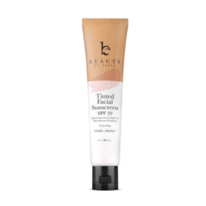 Beauty By Earth Tinted Sunscreen