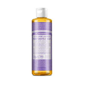 Dr. Bronner's Lavender Soap