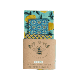 Force of Nature Reusable Storage Wraps