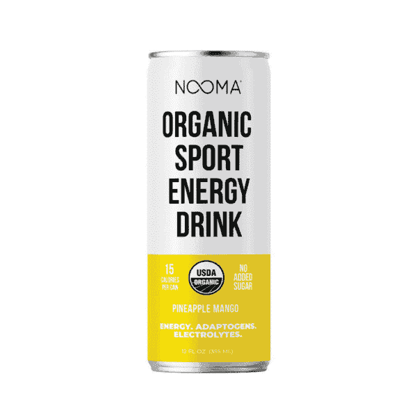 Nooma Sports Energy Drink