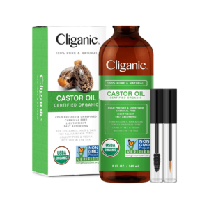 Cliganic Castor Oil