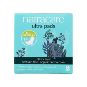 Natracare Pads