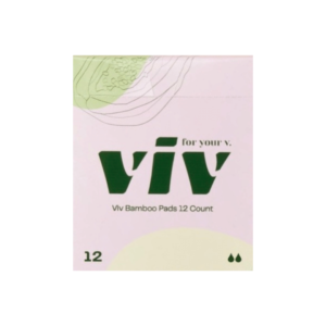 Viv Winged Bamboo Pads