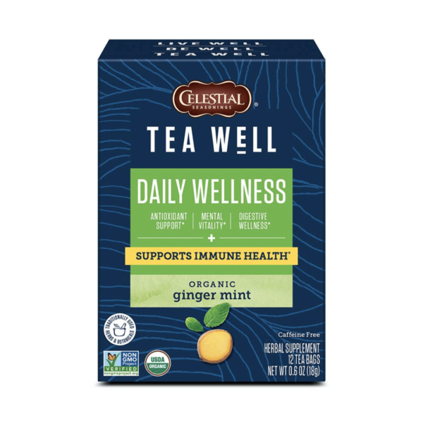 Celestial Wellness Tea 