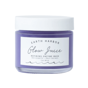 Earth Harbor Enzyme Mask