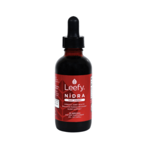 Leefy Nidra Tart Cherry
