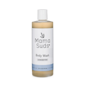 Mama Suds Castile Body Wash