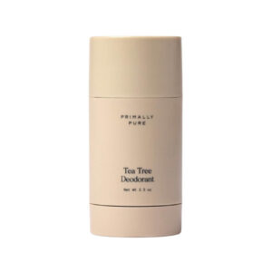 Primally Pure Tea Tree Deodorant (10% Off inonaround10)