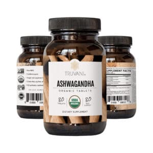 Truvani Ashwagandha
