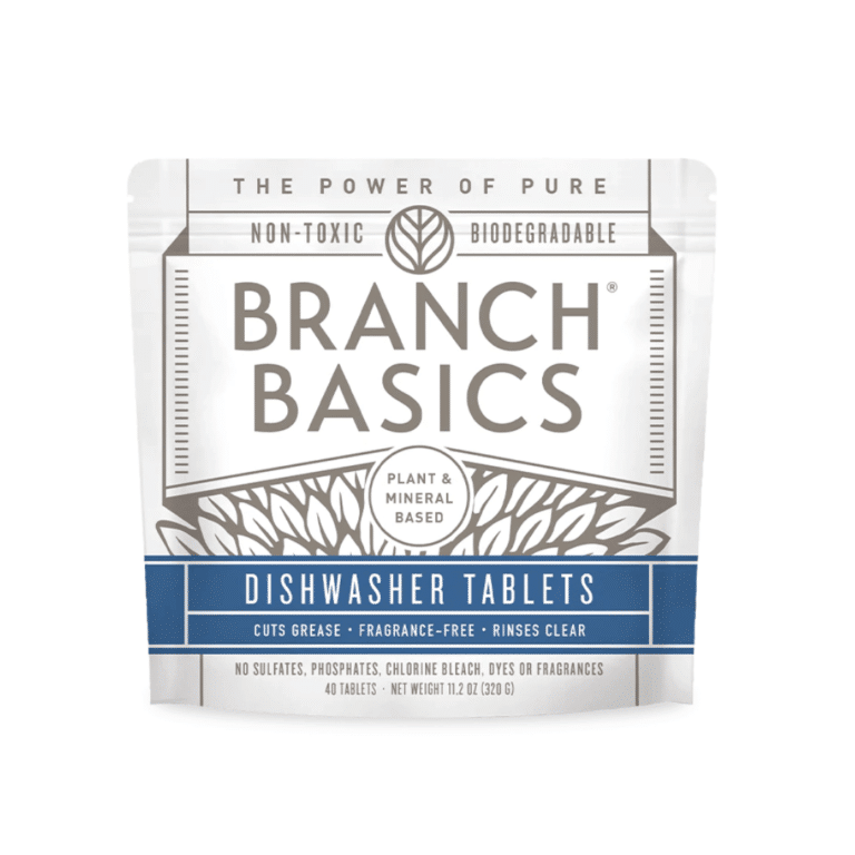 Branch Basics Dishwasher Tablets