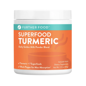 Further Foods Turmeric